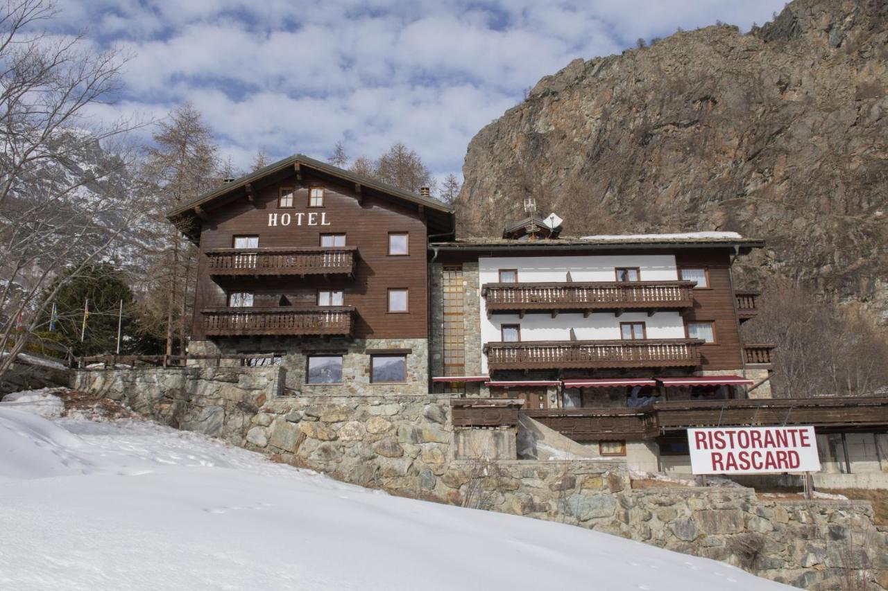 Hotel Rascard Вальтурнанш Экстерьер фото